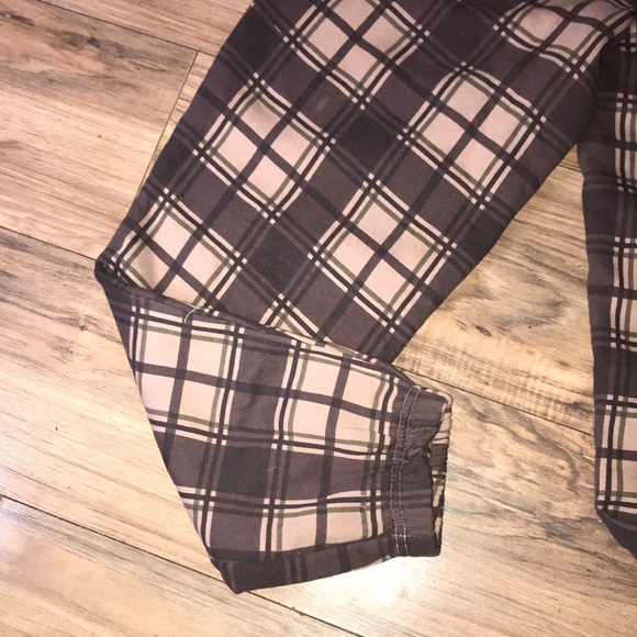 Pacsun brown checkered jogger - Picture 11 of 11